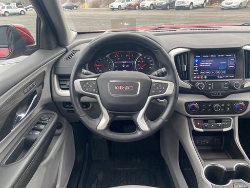 Certified 2023 GMC Terrain SLT w/ Tech Package image 8