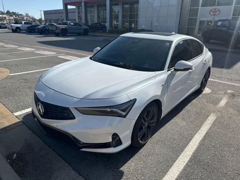 Used 2024 Acura Integra A-Spec image 2