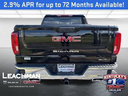 New 2026 GMC Sierra 1500 SLT w/ SLT Premium Package AWD/4WD image 5