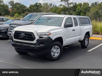 Used 2022 Toyota Tacoma SR