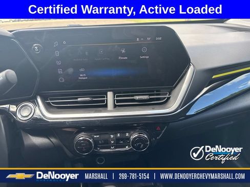Used 2024 Chevrolet Trax ACTIV w/ Driver Confidence Package FWD image 19