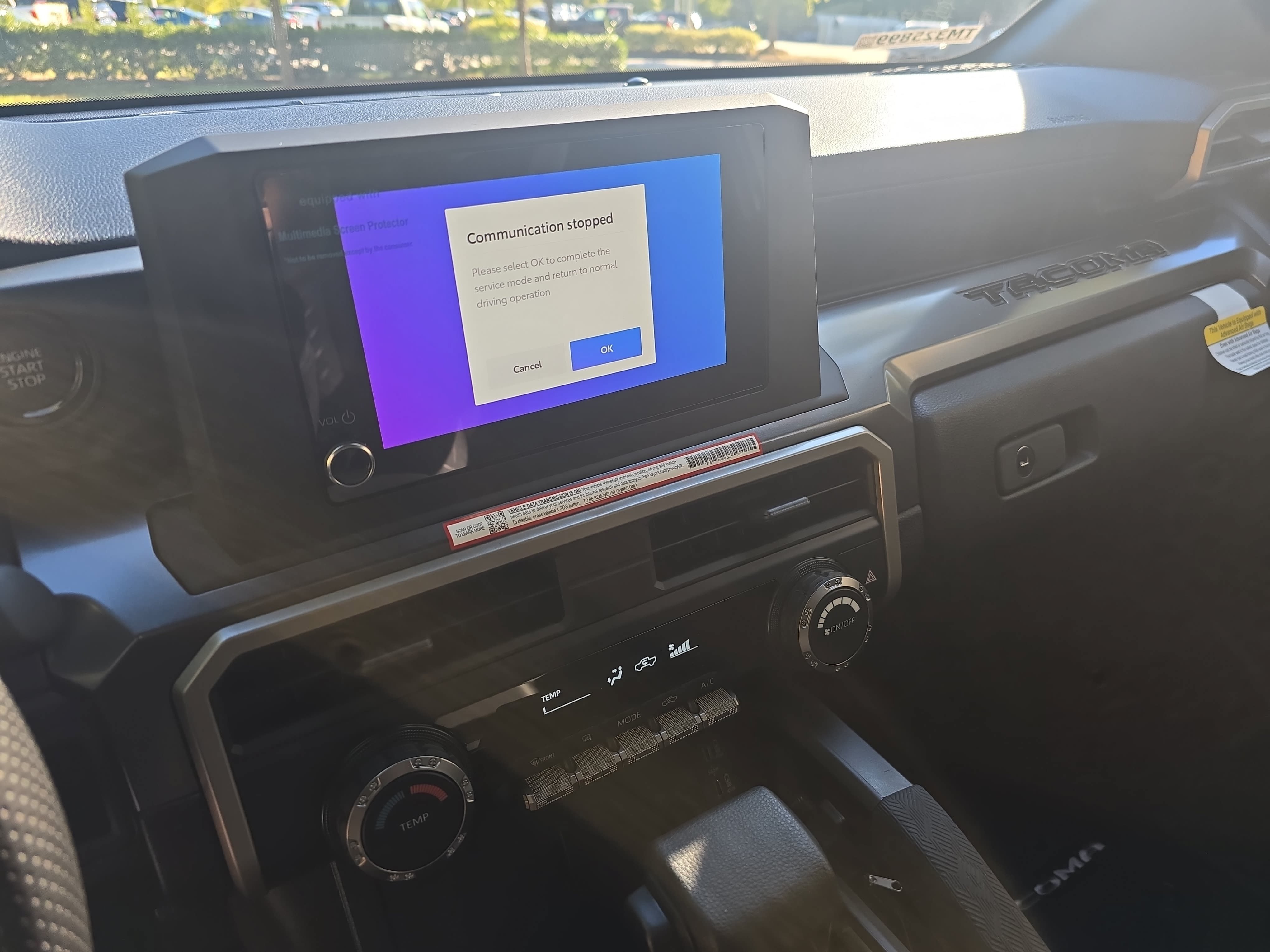 New 2026 Toyota Tacoma SR5 AWD/4WD image 18