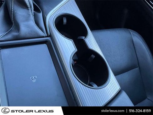 Certified 2022 Lexus LX 600 F Sport image 34