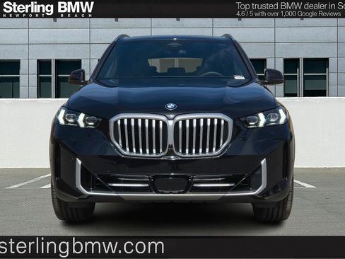 New 2026 BMW X5 sDrive40i w/ Parking Assistance Package image 2