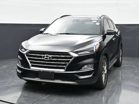Used 2020 Hyundai Tucson Ultimate FWD image 5