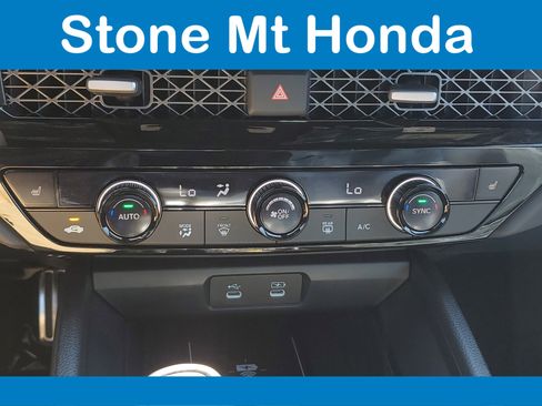 New 2025 Honda Accord Sport image 27