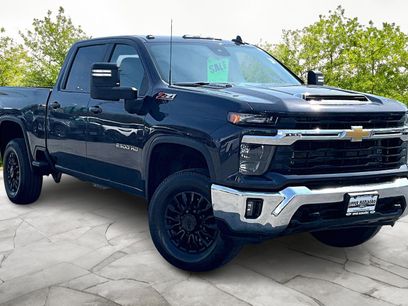 Used 2024 Chevrolet Silverado 2500 LT
