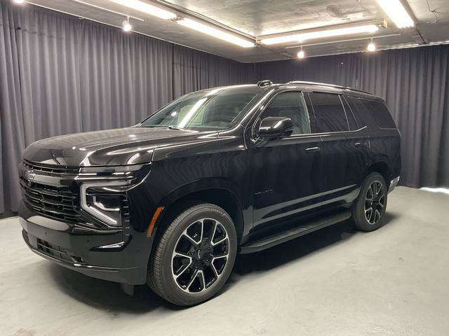 New 2026 Chevrolet Tahoe RST w/ RST Capability Package AWD/4WD image 3