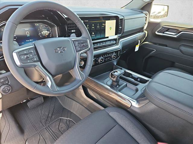 New 2026 Chevrolet Silverado 1500 RST w/ Dark Appearance Package AWD/4WD image 3
