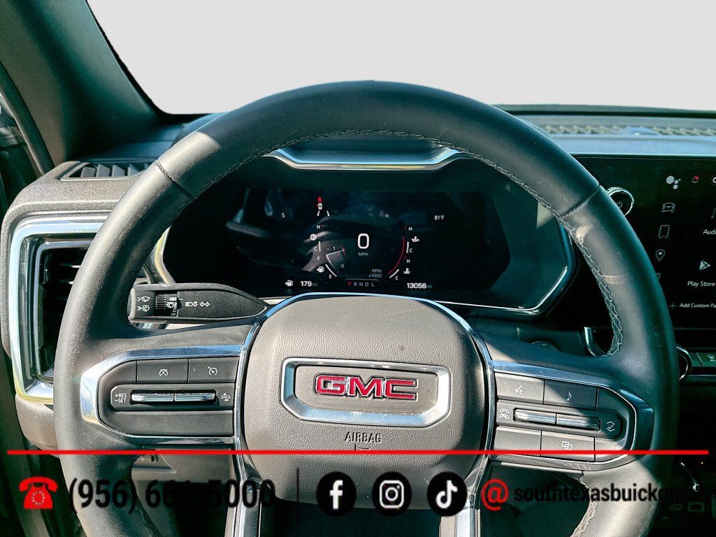 Used 2023 GMC Canyon Elevation w/ Convenience Package RWD image 14