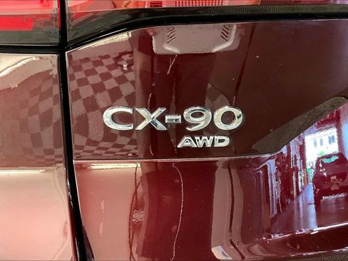 Used 2024 MAZDA CX-90 3.3 Turbo w/ Premium Package AWD/4WD image 30