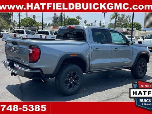 New 2025 GMC Canyon Elevation image 5