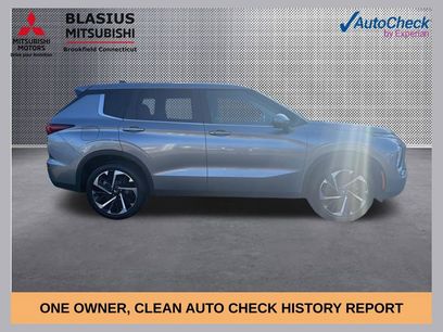Used 2022 Mitsubishi Outlander SE