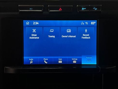 Used 2023 Ford F250 XLT w/ 360-Degree Camera Package AWD/4WD image 10
