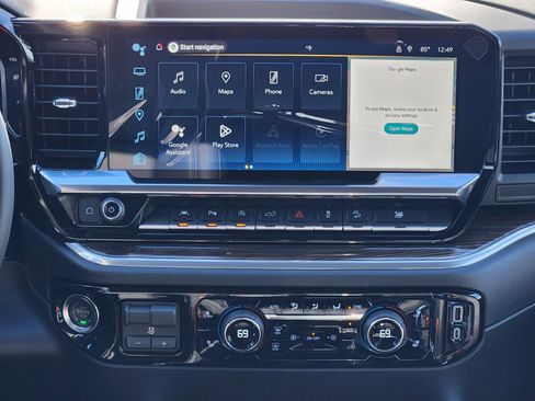 New 2026 Chevrolet Silverado 1500 LT w/ Z71 Off-Road Package image 9