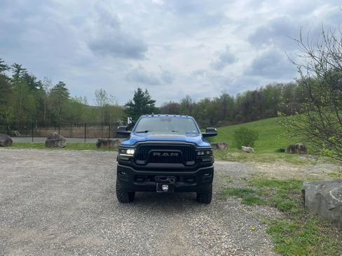 Used 2022 RAM 2500 Power Wagon AWD/4WD image 8