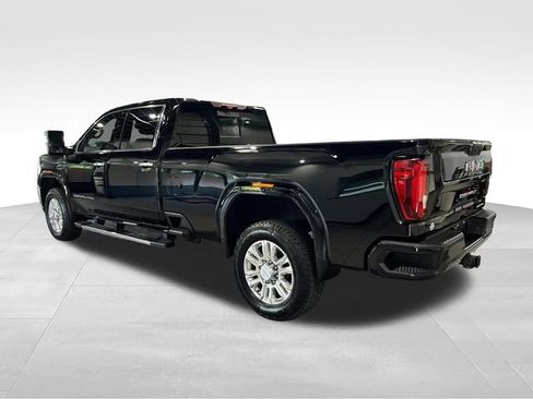 Used 2020 GMC Sierra 3500 Denali w/ Denali Ultimate Package AWD/4WD image 5