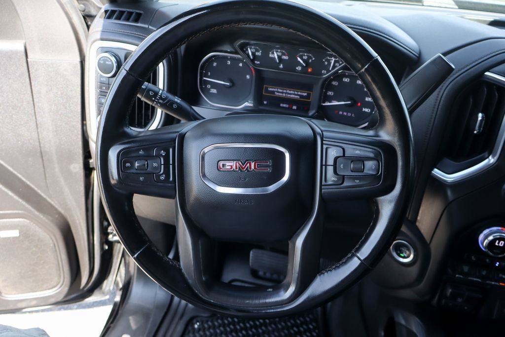 Used 2023 GMC Sierra 2500 AT4 w/ AT4 Preferred Package AWD/4WD image 27