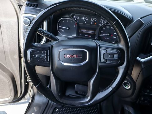 Used 2023 GMC Sierra 2500 AT4 w/ AT4 Preferred Package AWD/4WD image 27