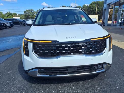 New 2026 Kia Carnival SX FWD image 4