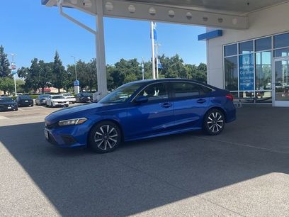 Used 2023 Honda Civic EX