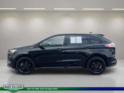 Used 2022 Ford Edge ST w/ Equipment Group 401A image 4