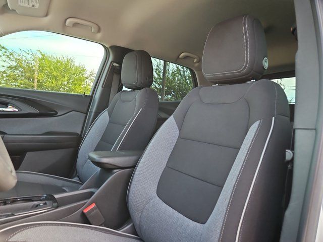 Certified 2023 Chevrolet TrailBlazer LS FWD image 15