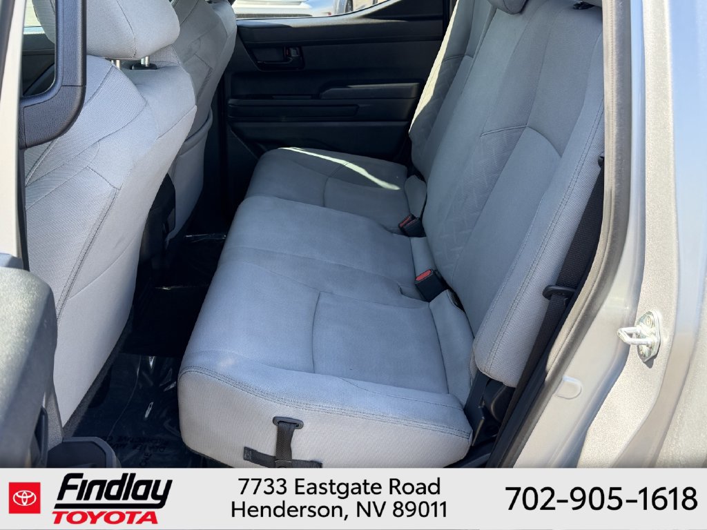 Certified 2024 Toyota Tacoma SR5 RWD image 6