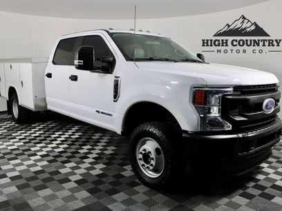 Used 2022 Ford F350 XL w/ Power Equipment Group