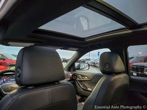 New 2026 Chevrolet Equinox RS w/ Safety and Technology Package image 11