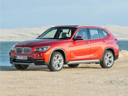 Used 2014 BMW X1 xDrive28i AWD/4WD image 1