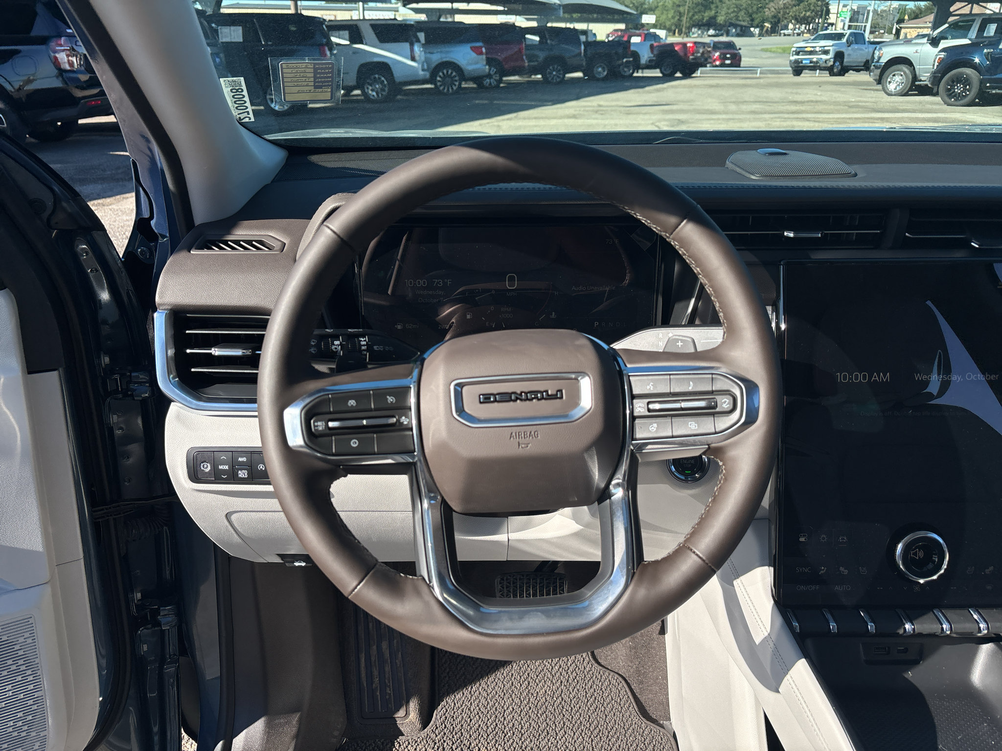 New 2027 GMC Terrain Denali AWD/4WD image 26
