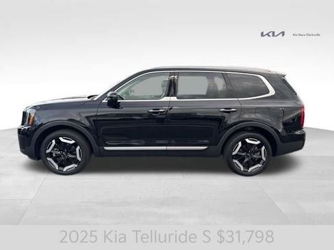 Certified 2025 Kia Telluride S FWD image 5