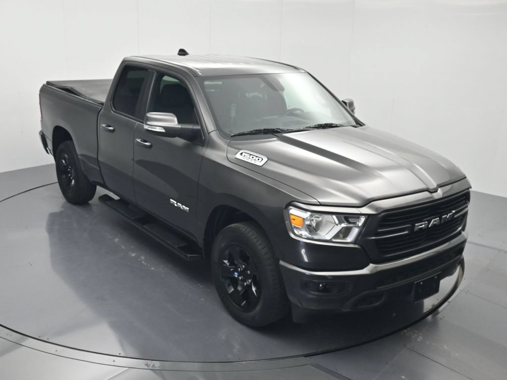Used 2020 RAM 1500 Big Horn AWD/4WD image 29