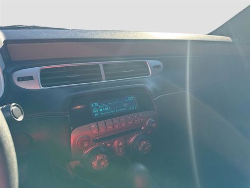 Used 2014 Chevrolet Camaro LS image 9