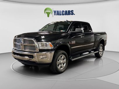 Used 2017 RAM 2500 Laramie