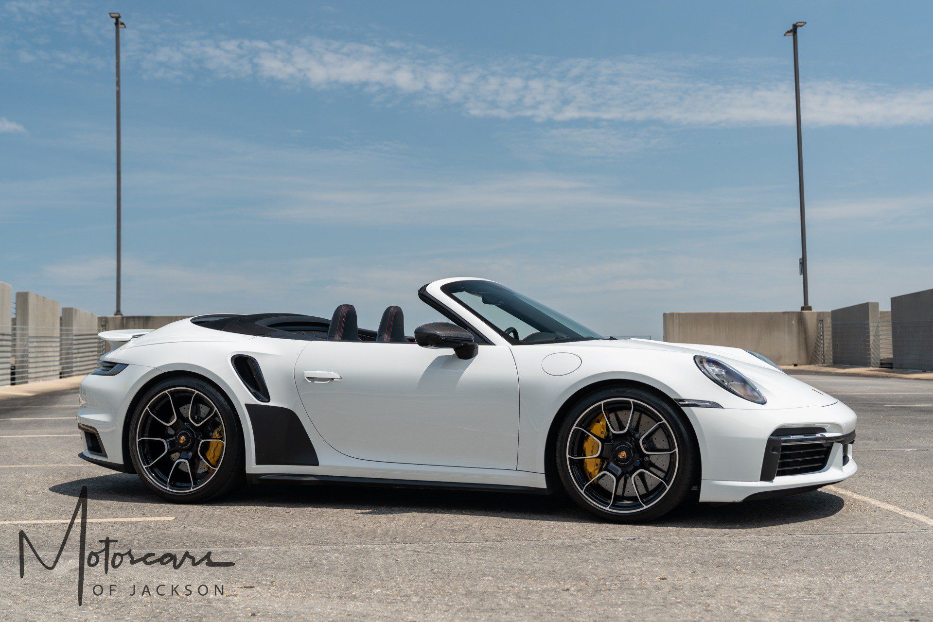 Used 2024 Porsche 911 Turbo S AWD/4WD image 24