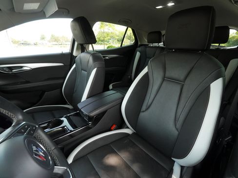 Used 2025 Buick Envision Sport Touring AWD/4WD image 18