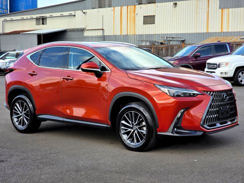 Used 2023 Lexus NX 350 AWD image 1