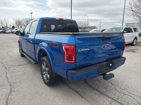 Used 2015 Ford F150 XLT w/ Equipment Group 302A Luxury image 5