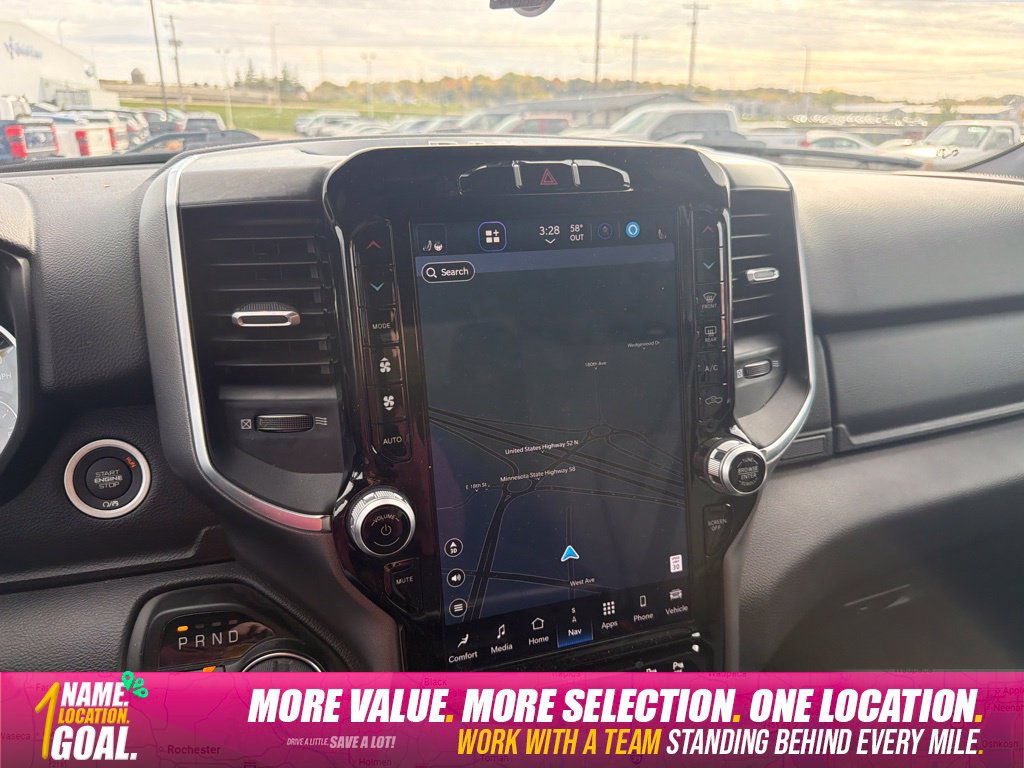 Used 2024 RAM 1500 Big Horn AWD/4WD image 15