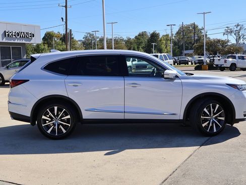 Used 2025 Acura MDX w/ Technology Package image 21