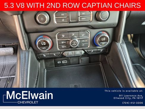 Used 2023 Chevrolet Tahoe LT AWD/4WD image 25