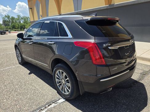 Used 2017 Cadillac XT5 Luxury w/ Driver Awareness Package AWD/4WD image 5