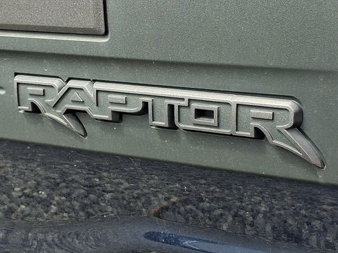 Used 2022 Ford F150 Raptor w/ Equipment Group 801A High AWD/4WD image 9
