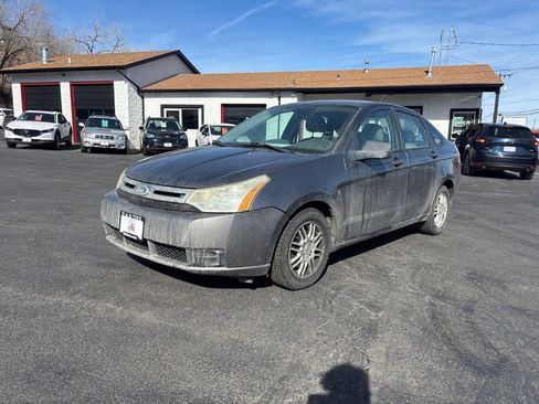Used 2011 Ford Focus SE w/ 201A Rapid Spec Order Code image 1