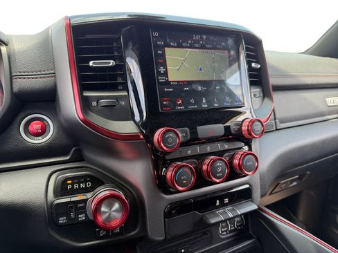 Used 2019 RAM 1500 Rebel w/ Rebel Level 1 Equipment Group AWD/4WD image 12