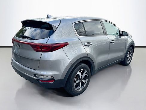 Used 2020 Kia Sportage LX AWD/4WD image 7