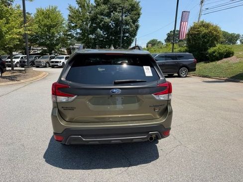 Used 2023 Subaru Forester Wilderness AWD/4WD image 4