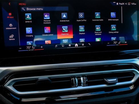 Used 2024 BMW i4 xDrive40i image 23